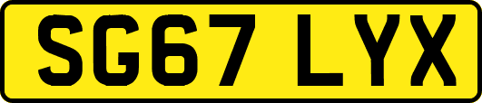 SG67LYX