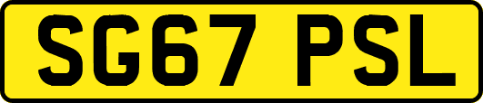 SG67PSL