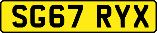 SG67RYX