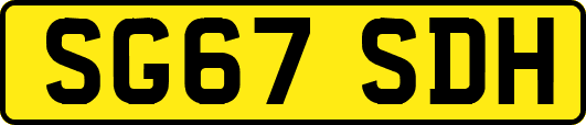 SG67SDH