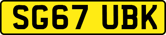 SG67UBK