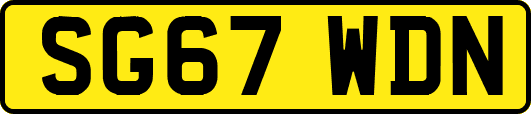 SG67WDN