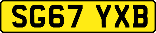 SG67YXB