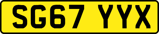 SG67YYX