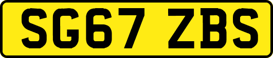 SG67ZBS