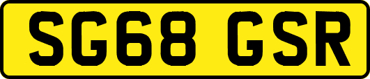 SG68GSR