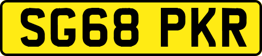 SG68PKR