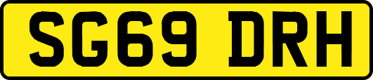 SG69DRH