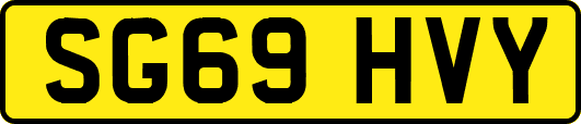 SG69HVY