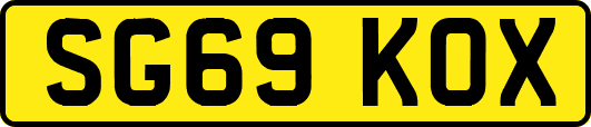 SG69KOX