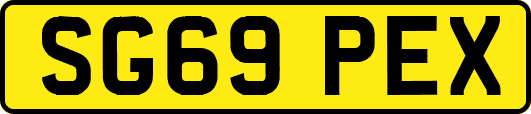 SG69PEX