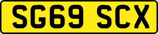 SG69SCX
