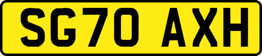 SG70AXH