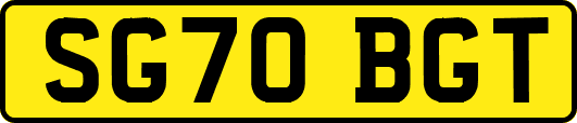 SG70BGT