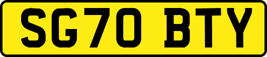 SG70BTY