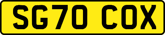 SG70COX