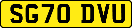 SG70DVU