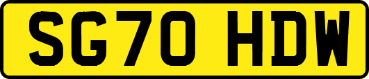 SG70HDW