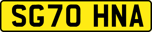 SG70HNA