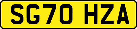 SG70HZA