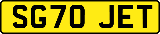 SG70JET