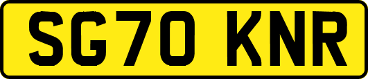 SG70KNR