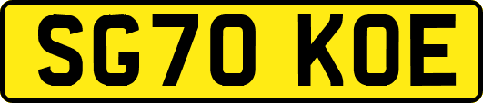 SG70KOE