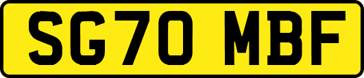 SG70MBF