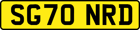 SG70NRD