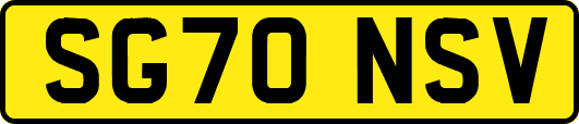 SG70NSV
