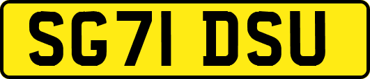 SG71DSU
