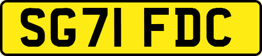 SG71FDC