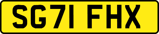 SG71FHX