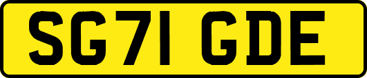SG71GDE