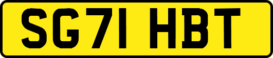 SG71HBT