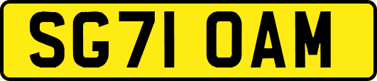 SG71OAM