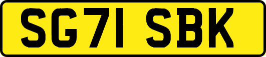 SG71SBK