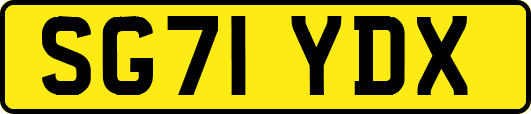 SG71YDX