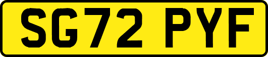 SG72PYF