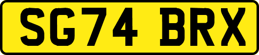 SG74BRX