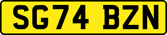 SG74BZN