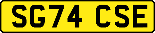 SG74CSE