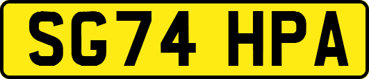 SG74HPA