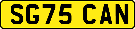 SG75CAN