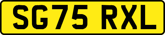 SG75RXL