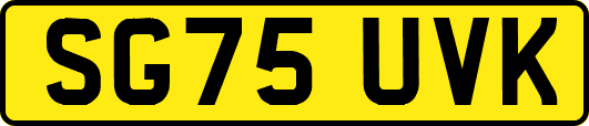 SG75UVK