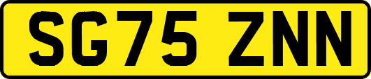 SG75ZNN