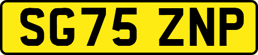 SG75ZNP
