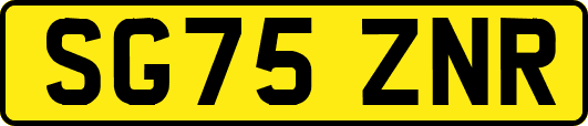 SG75ZNR
