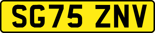 SG75ZNV